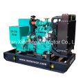 250kVA Three Phase Cummins Engine Soundproof Power Generator Set in Promotion